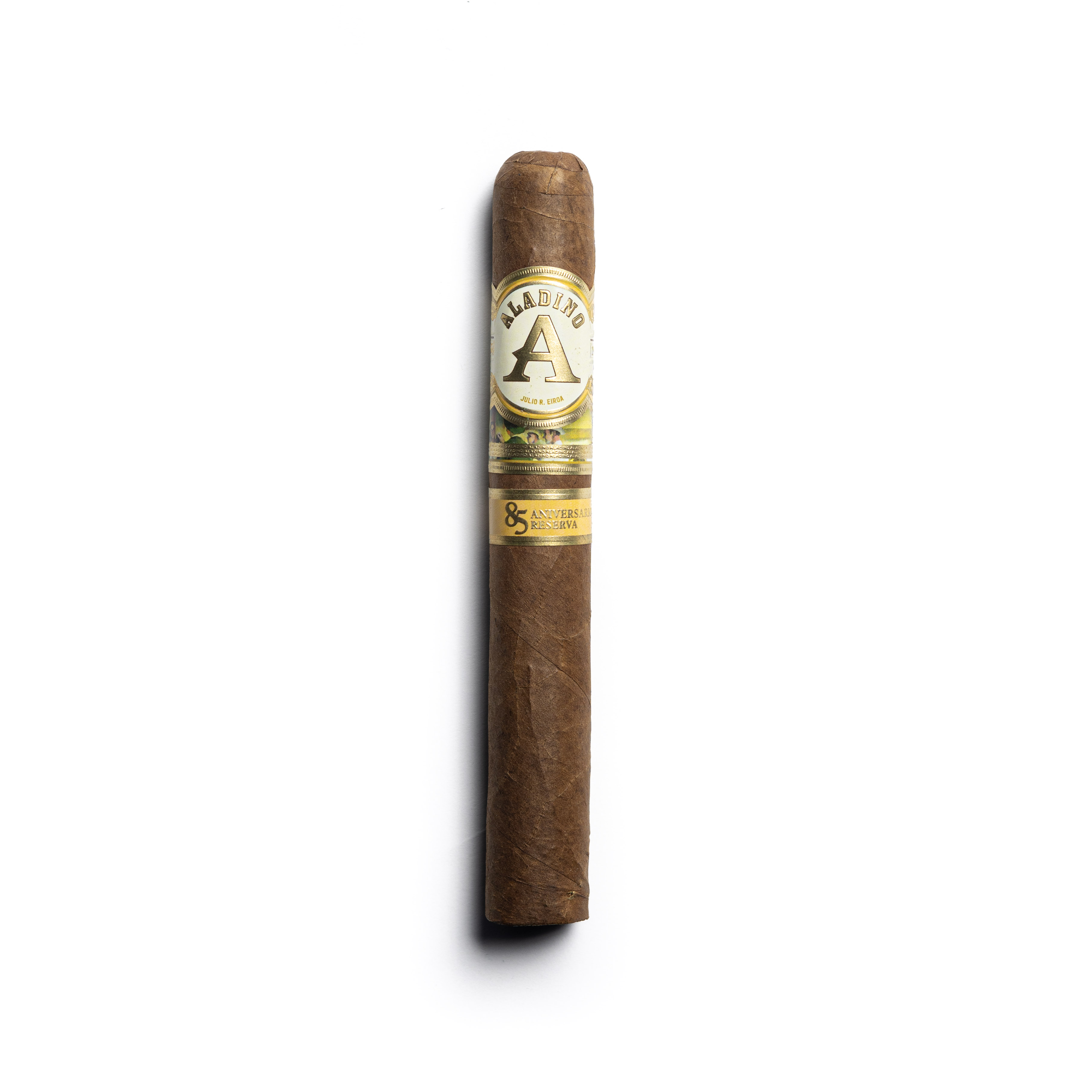 Aladino 85 Anniversario Reserva Toro Cigar - 1 Single